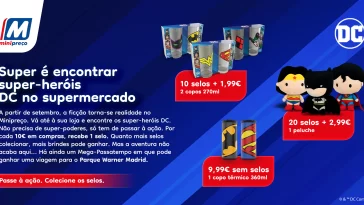 Campanha DC Minipreco