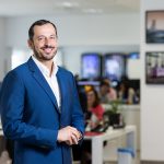 Philippe Infante, diretor geral da JCDecaux Portugal