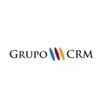 Logo Grupo CRM Brasil