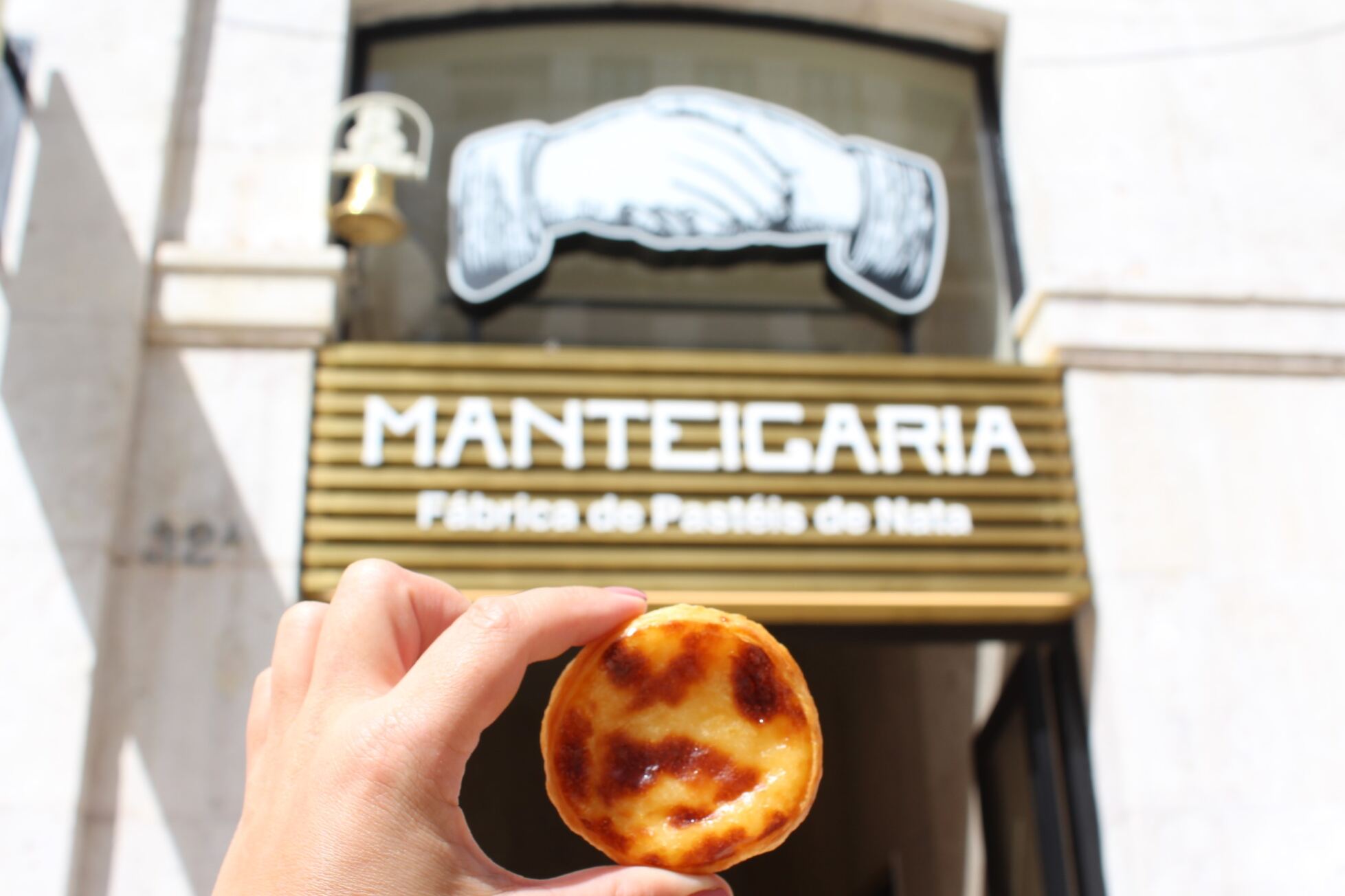 A Manteigaria chegou ao Saldanha
