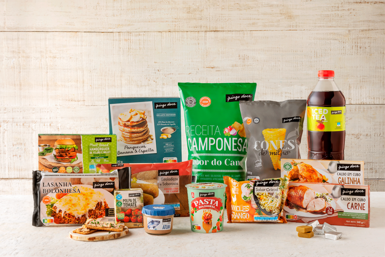 Marca Própria Pingo Doce