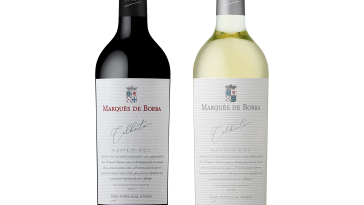 Marquês de Borba colheitas