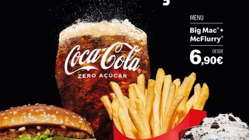 McDonald’s campanha