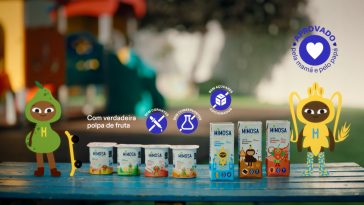 Mimosa Lanchinho Booom