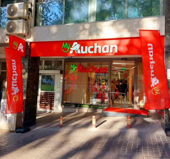 Auchan inaugura nova My Auchan na cidade do Porto
