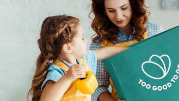 Nestlé Too Good To Go