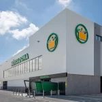 Novo supermercado Mercadona Corroios