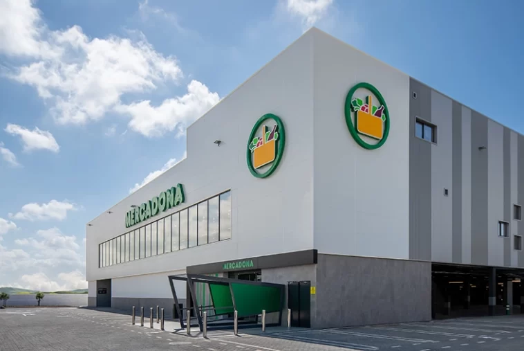 Novo supermercado Mercadona Corroios