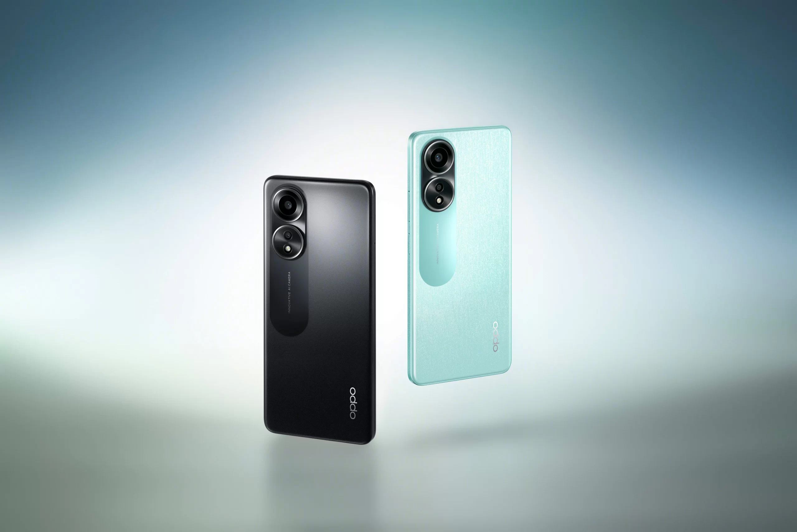 OPPO apresenta OPPO A58