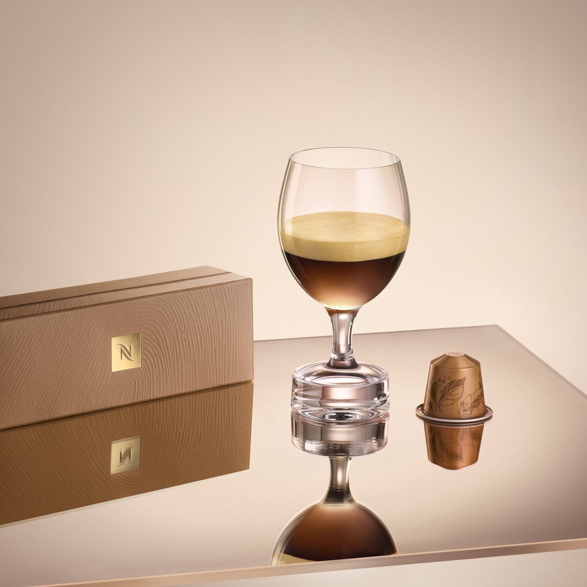 Nespresso lança nova variedade de café exclusiva