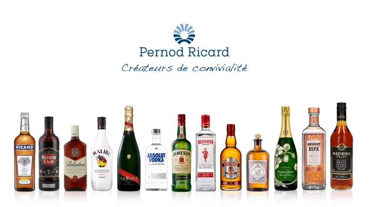 Pernod Ricard
