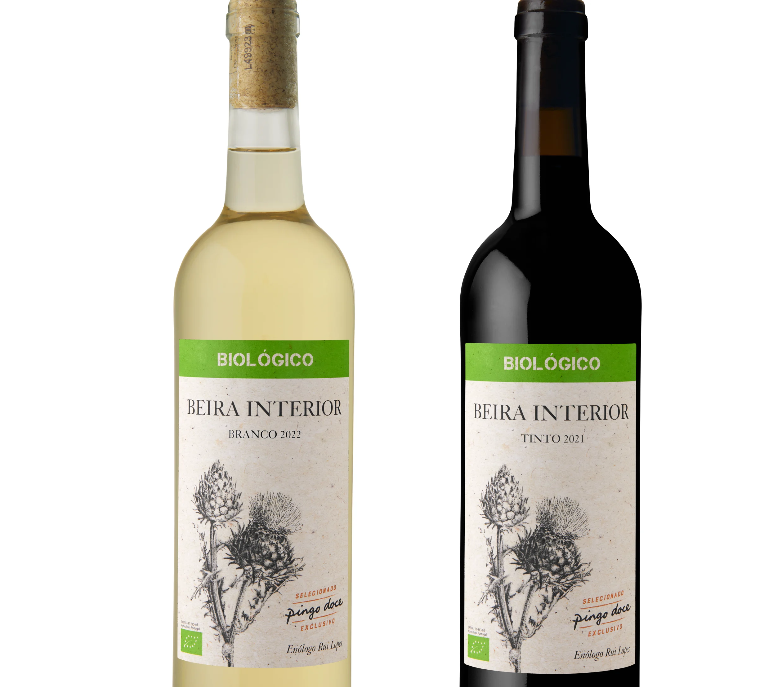 Pingo Doce lança vinhos biológicos