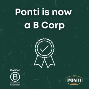 Ponti B Corp