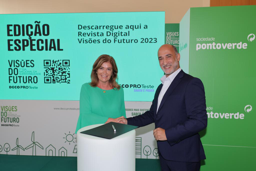 Sociedade Ponto Verde e DECO PROTESTE vão realizar estudo de perceção sobre os custos pagos pelos cidadãos pela reciclagem das embalagens