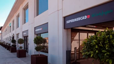 Supermercado El Corte Inglés