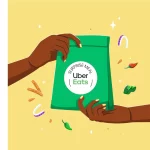 Uber Eats Surprise Meal