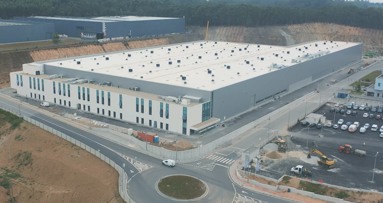 Garcia Garcia assegura ampliação da multinacional brasileira WEG em Portugal