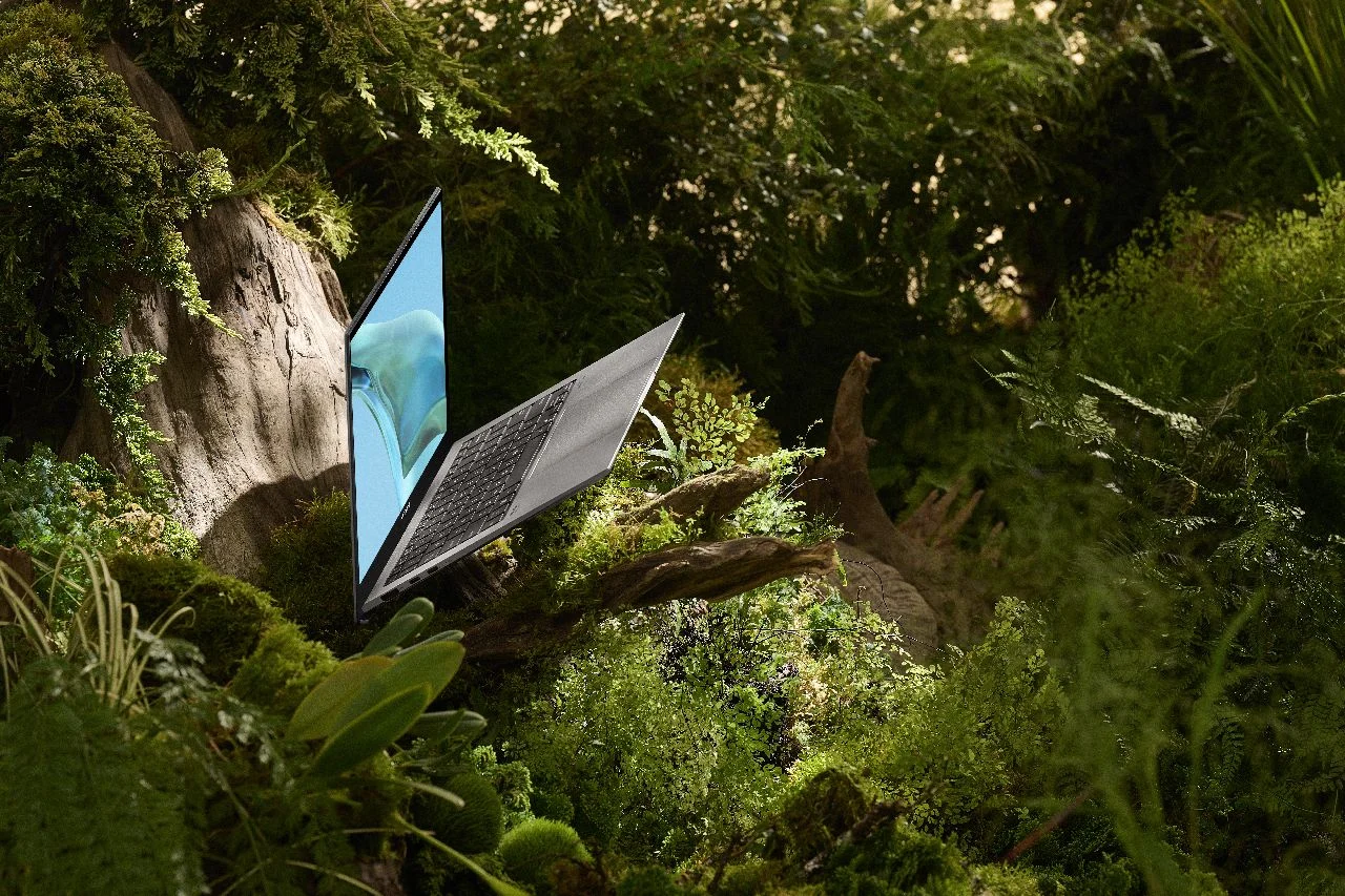 ASUS reforça compromisso para um futuro mais sustentável
