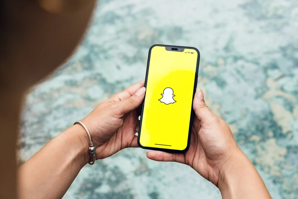 Snapchat vai ser a plataforma de redes sociais com o crescimento mais rápido em 2023