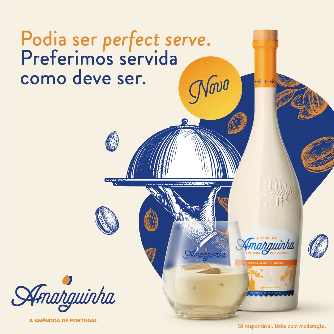 Amarguinha inova com edição Creme