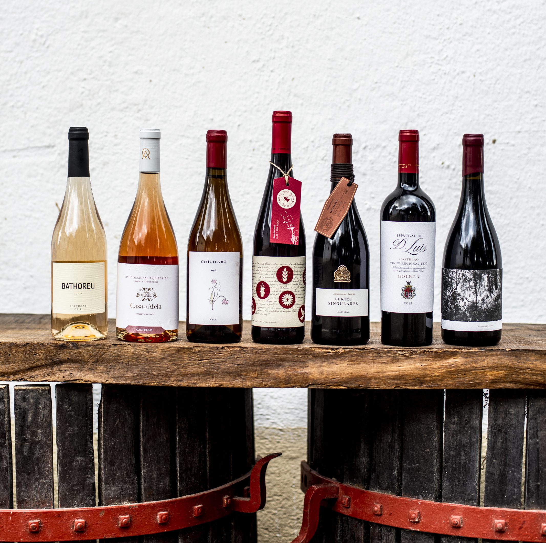 Vinhos do Tejo apresentam sete novos monocastas de Castelão
