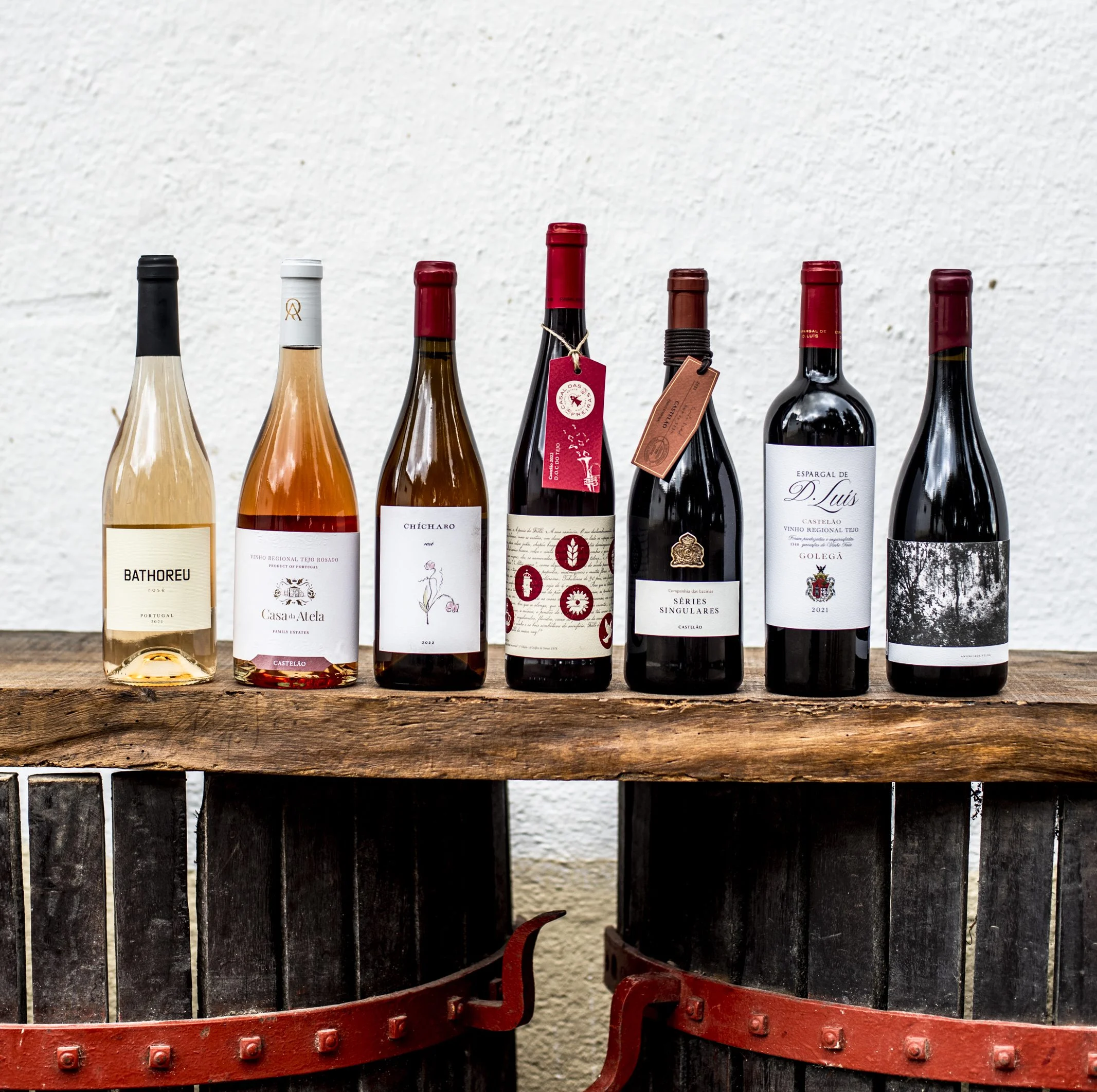Vinhos do Tejo apresentam sete novos monocastas de Castelão