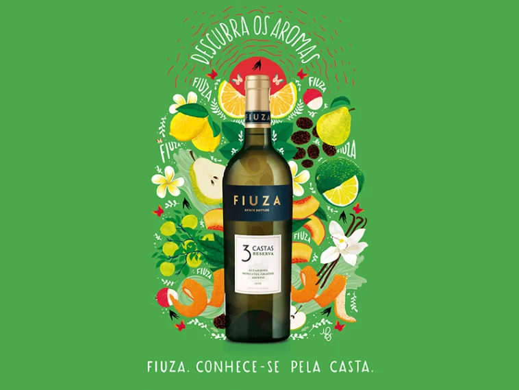 3 castas reserva Branco