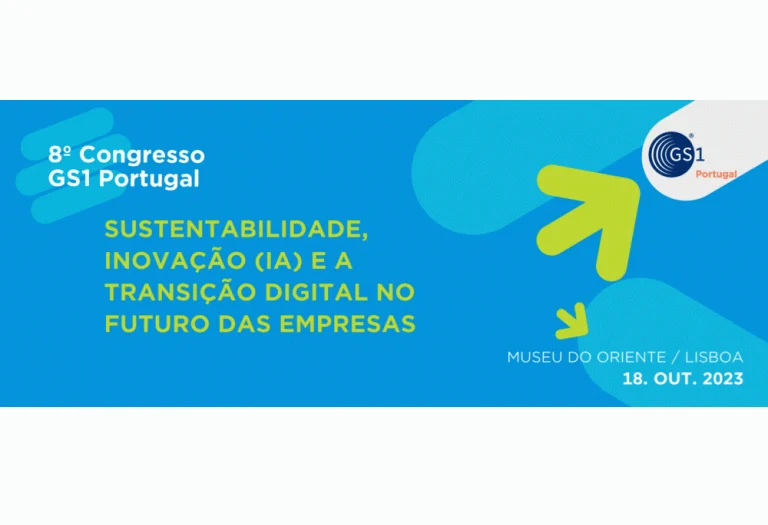 Sustentabilidade, inovação (IA) e transição digital em debate no 8.º Congresso da GS1 Portugal