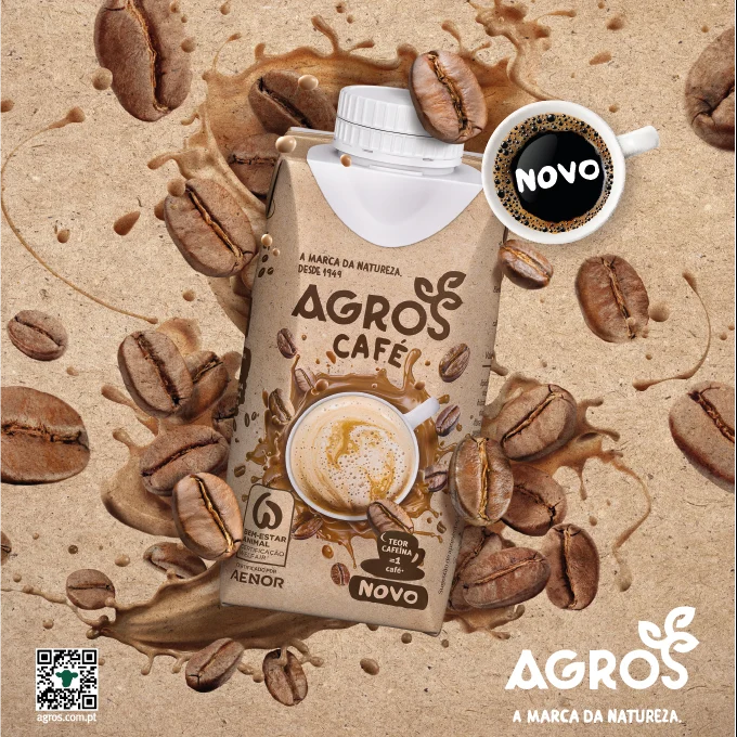 Novo Agros Café chega ao mercado