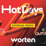Worten "Hot Days"
