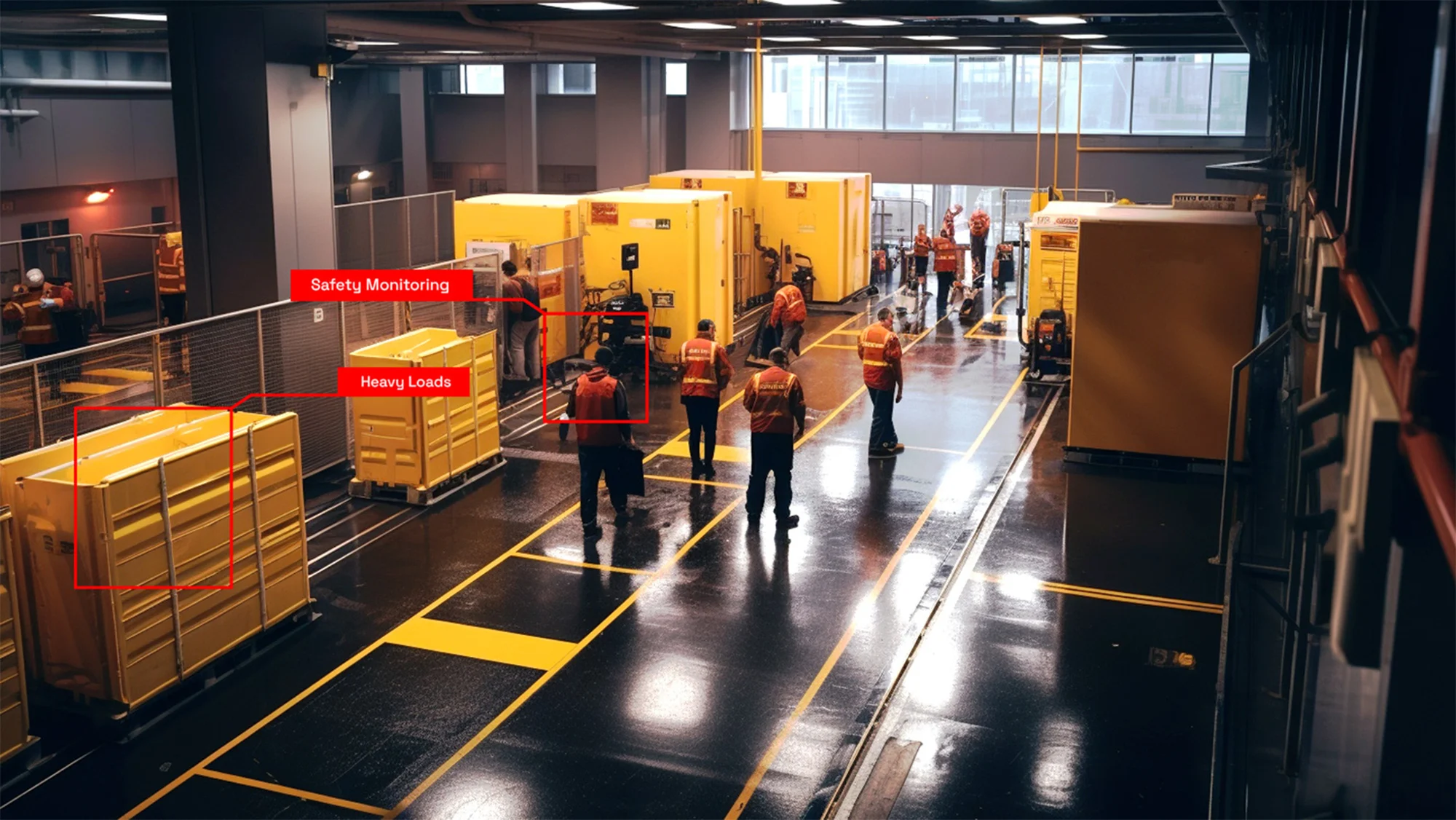 Estudo da DHL revela que a inteligência artificial está a transformar o sector da logística
