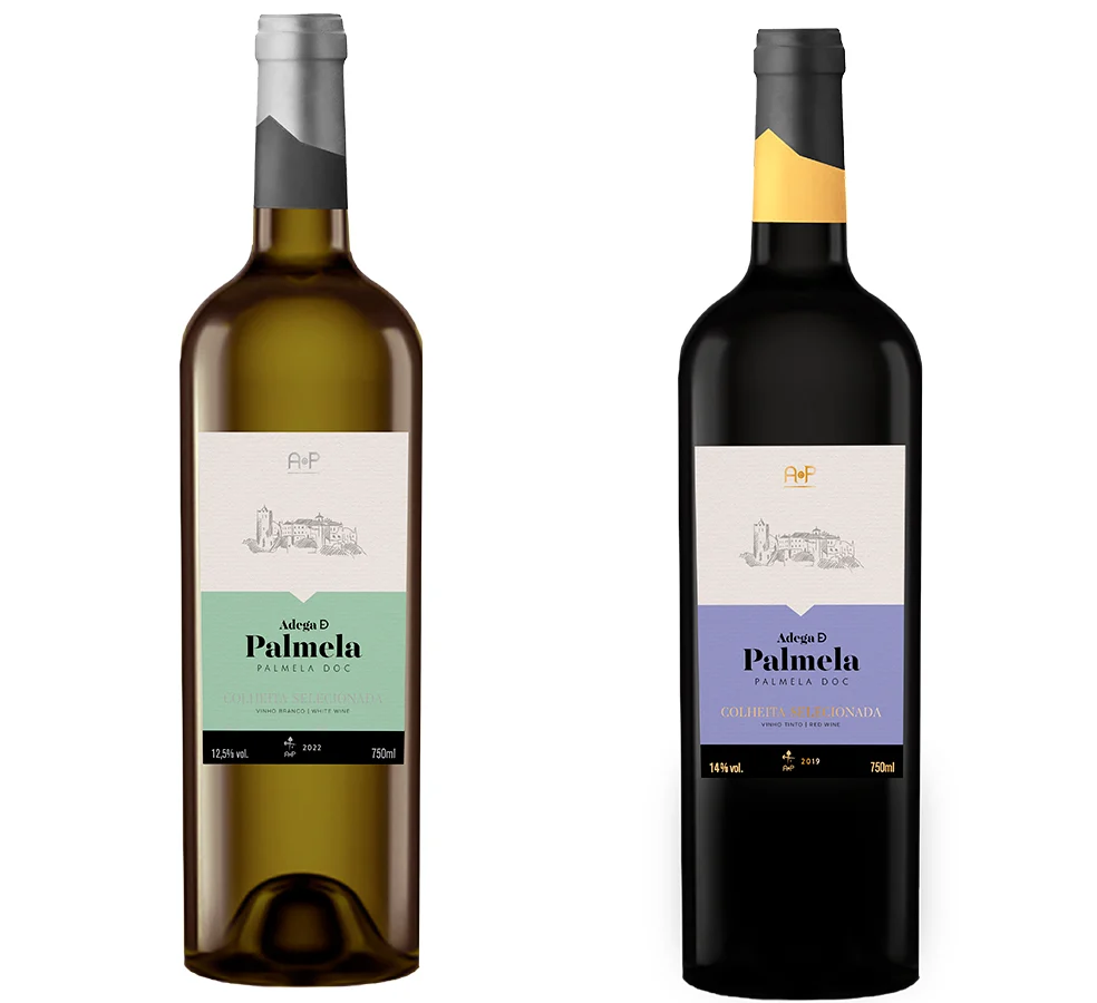 Adega de Palmela lança nova gama Colheita Selecionada