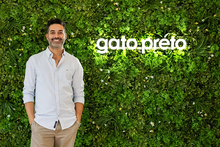 André Pinheiro, Retail & Sales Director do Gato Preto