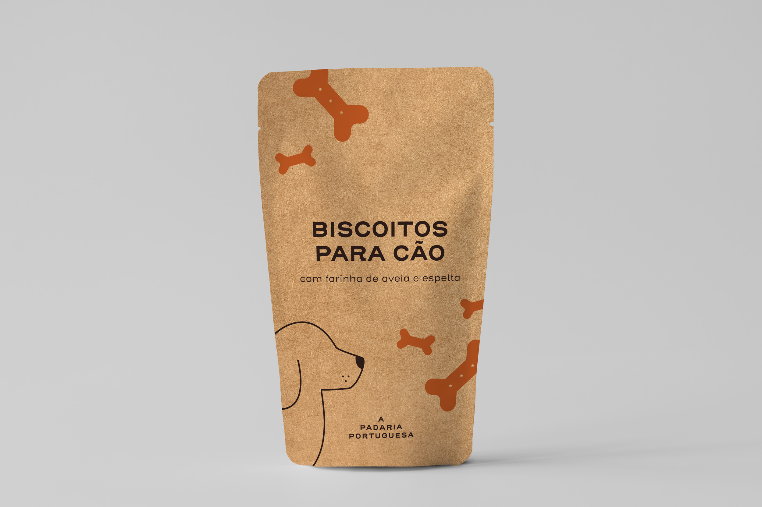 A Padaria Portuguesa inova com novos biscoitos para cães