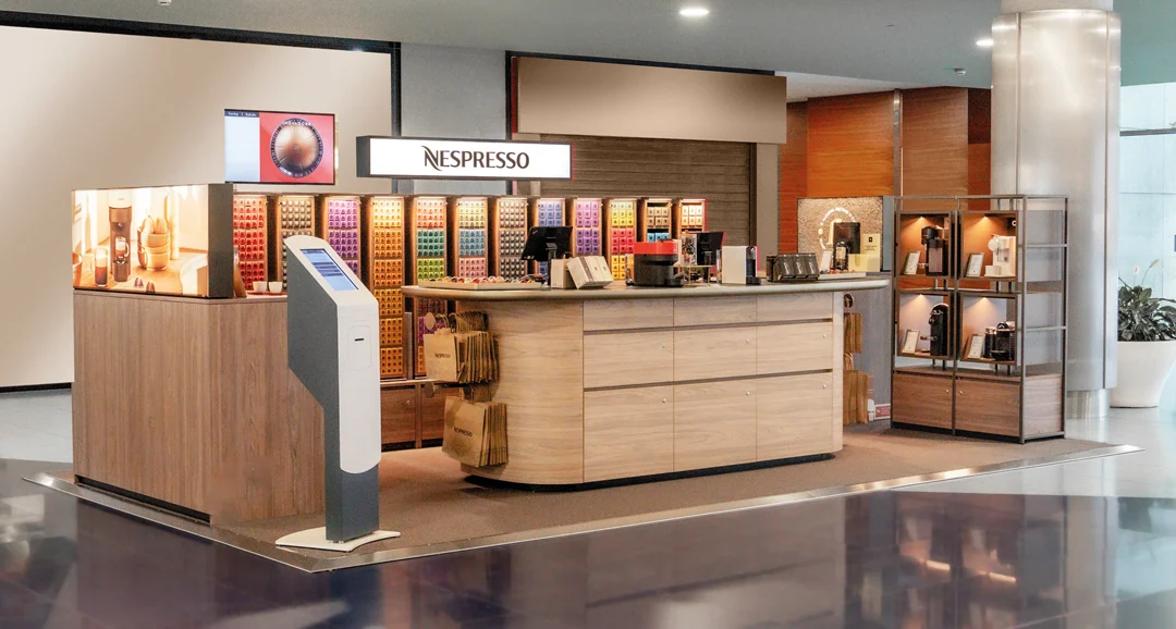 Nespresso abre nova boutique em Viseu