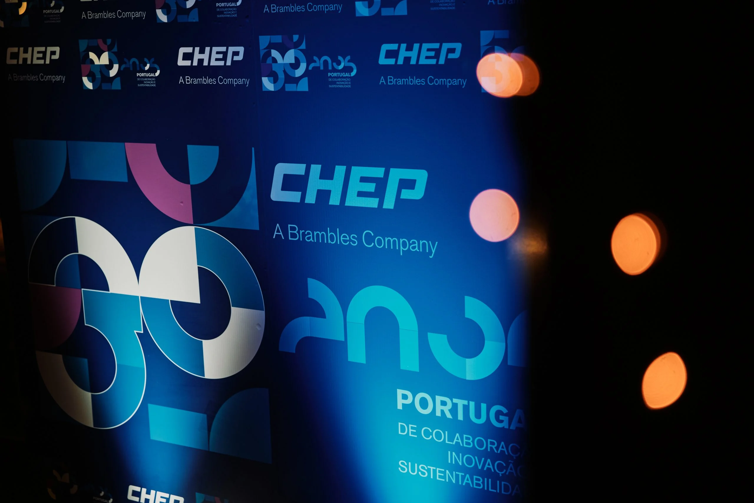 CHEP celebra 30 anos em Portugal