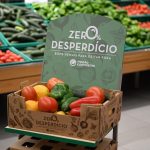 Continente desperdício