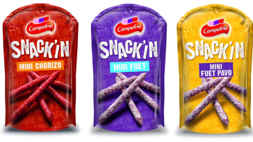 Campofrío snacks