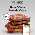 Capricciosa Uber Eats