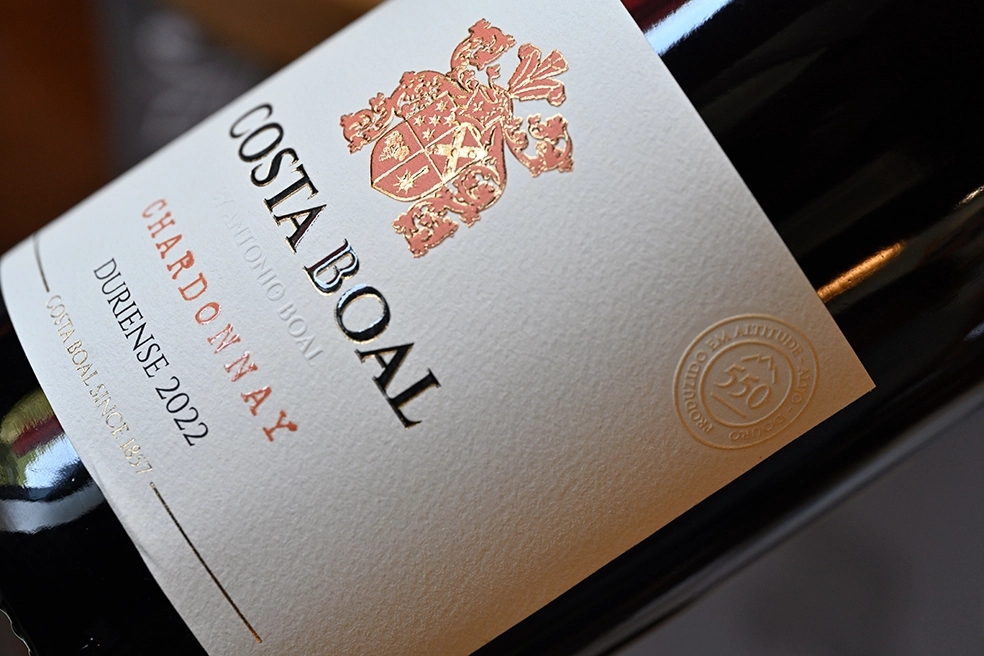 Costa Boal Chardonnaay 2022