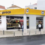 Fachada Loja Minipreço