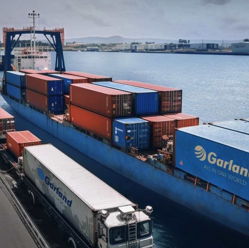 Garland aposta em departamento intermodal