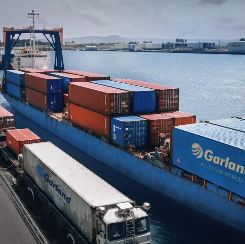 Garland aposta em departamento intermodal