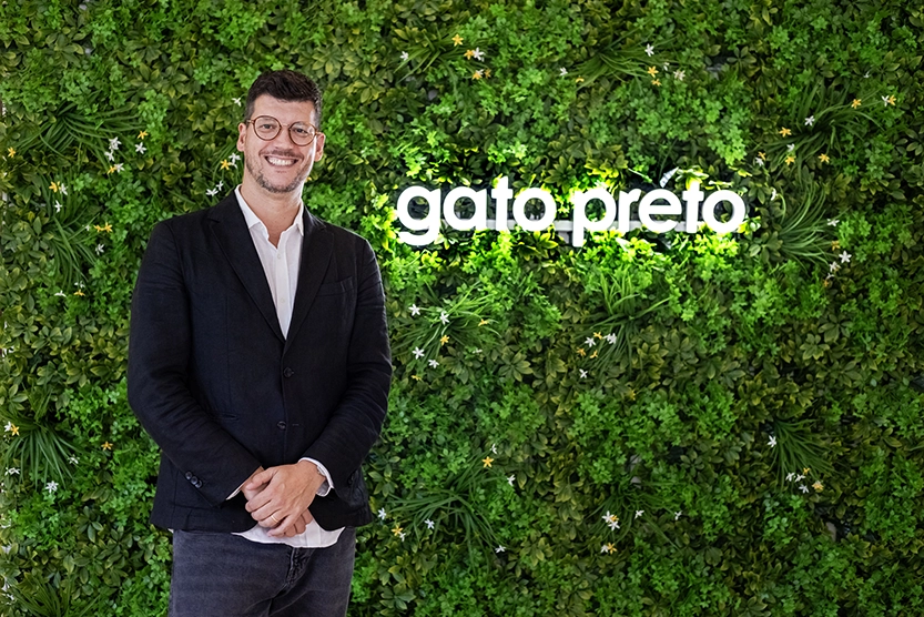 Gonçalo Ramos, Chief of Digital Officer Gato Preto