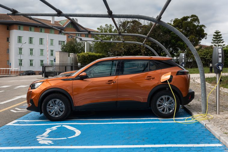 Nestlé viaturas elétricas