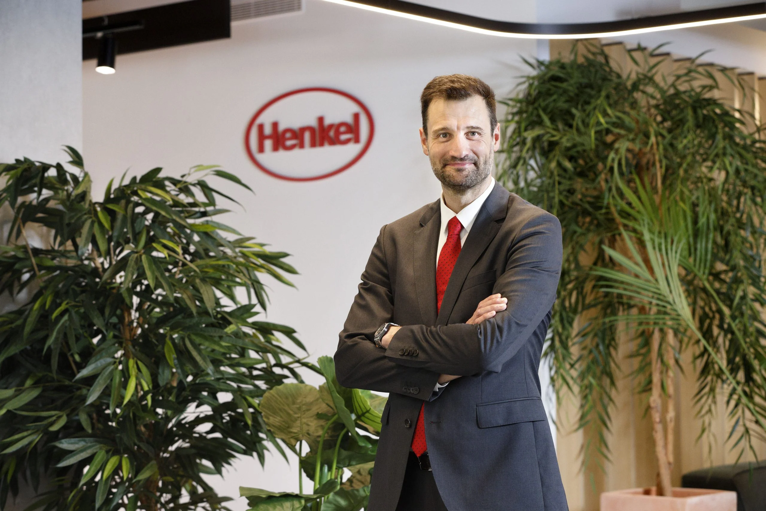 David Cazorla é o novo presidente da Henkel Ibérica