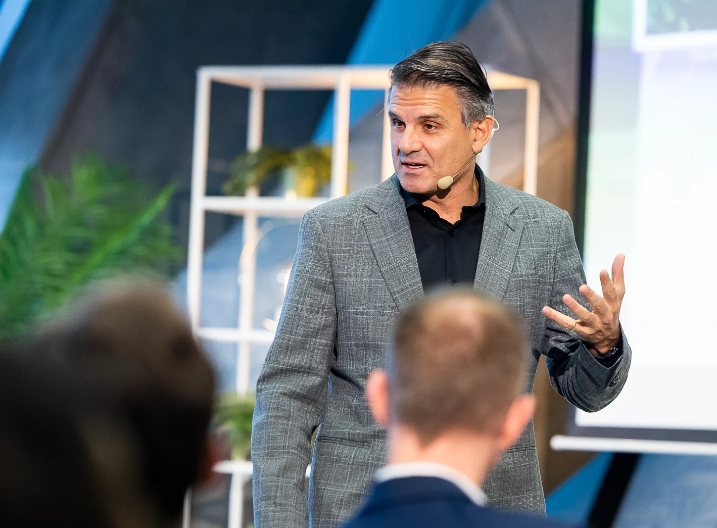 Jeremy Schwartz é o keynote speaker do primeiro European Packaging Waste Meeting