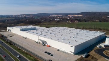 Jungheinrich fábrica