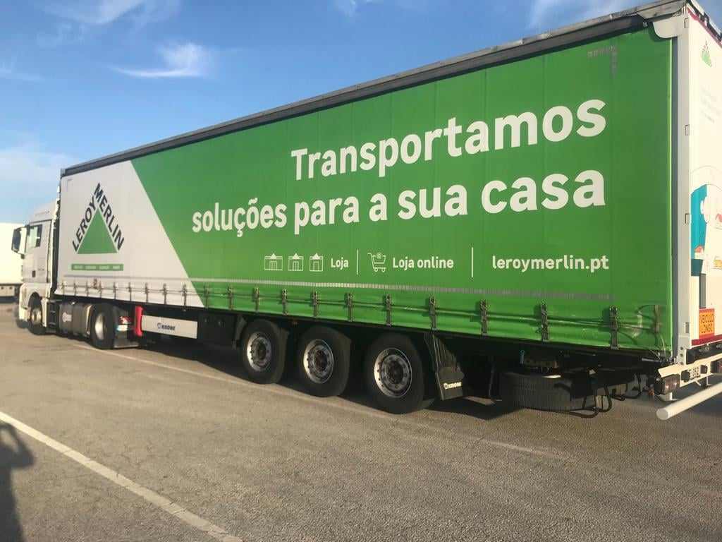 Leroy Merlin junta-se à Repsol para garantir frota movida a combustível 100% renovável