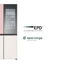 LG frigorífico premium